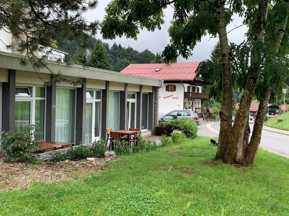 Alpenlaendischer Chic Oberstdorf Kültér fotó