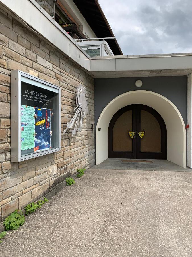 Alpenlaendischer Chic Oberstdorf Kültér fotó