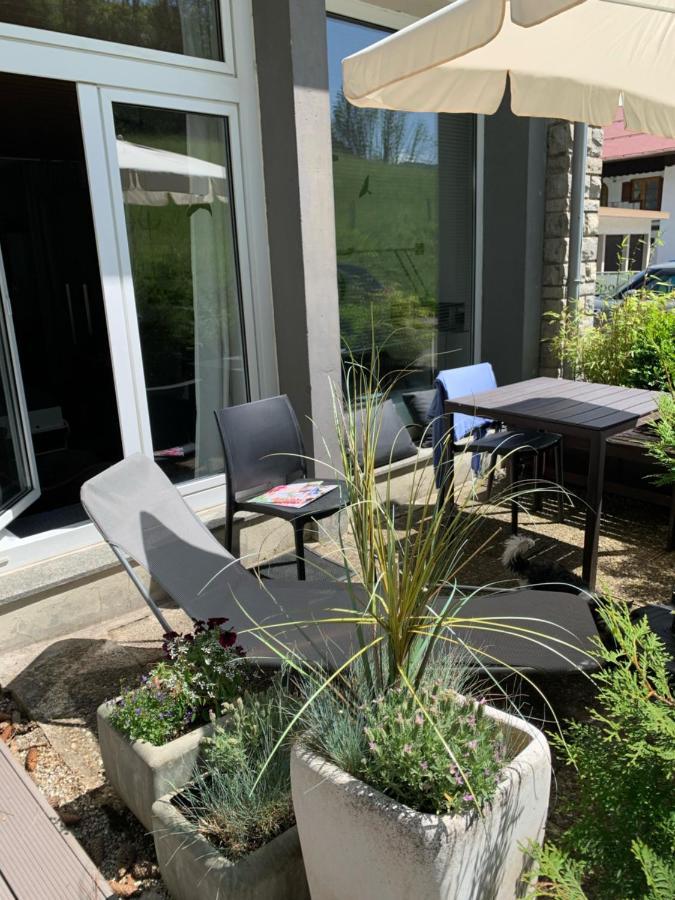 Alpenlaendischer Chic Oberstdorf Kültér fotó