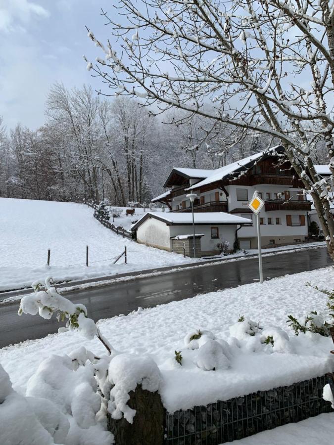 Alpenlaendischer Chic Oberstdorf Kültér fotó